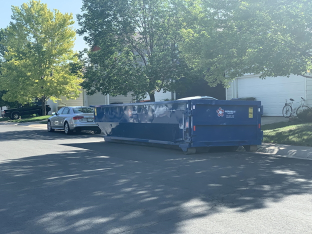 Dumpsters For Rent In Denver