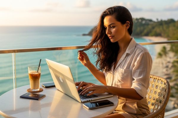 The workcation lifestyle in 2026: how to travel the world without quitting your job