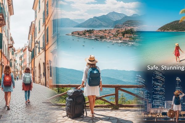 Best Solo Travel Destinations for Women in 2026: Safe, Inspiring, and Completely Worth it
