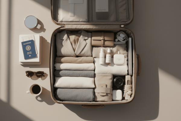 The ultimate solo female travel packing list for 2026
