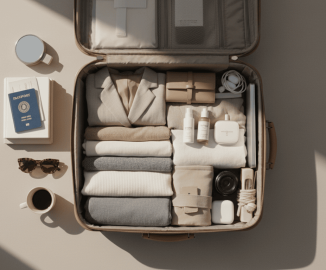 The ultimate solo female travel packing list for 2026