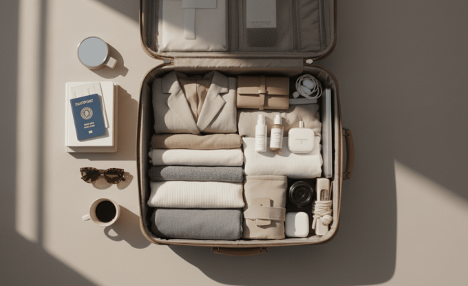 The ultimate solo female travel packing list for 2026