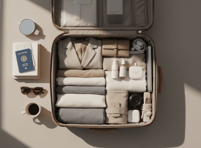 The ultimate solo female travel packing list for 2026