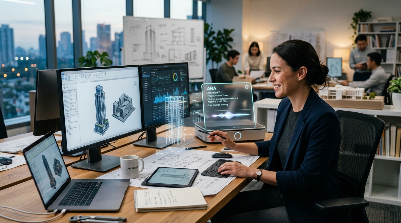 Future Technology Trends 2026: AI, Smart Living & Digital Innovation