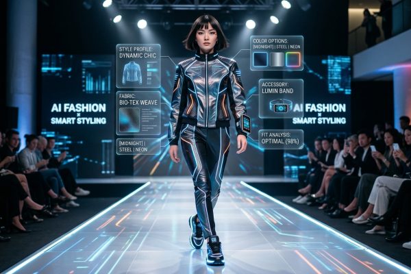How AI Is Changing Fashion, Beauty, and Lifestyle Trends in 2026