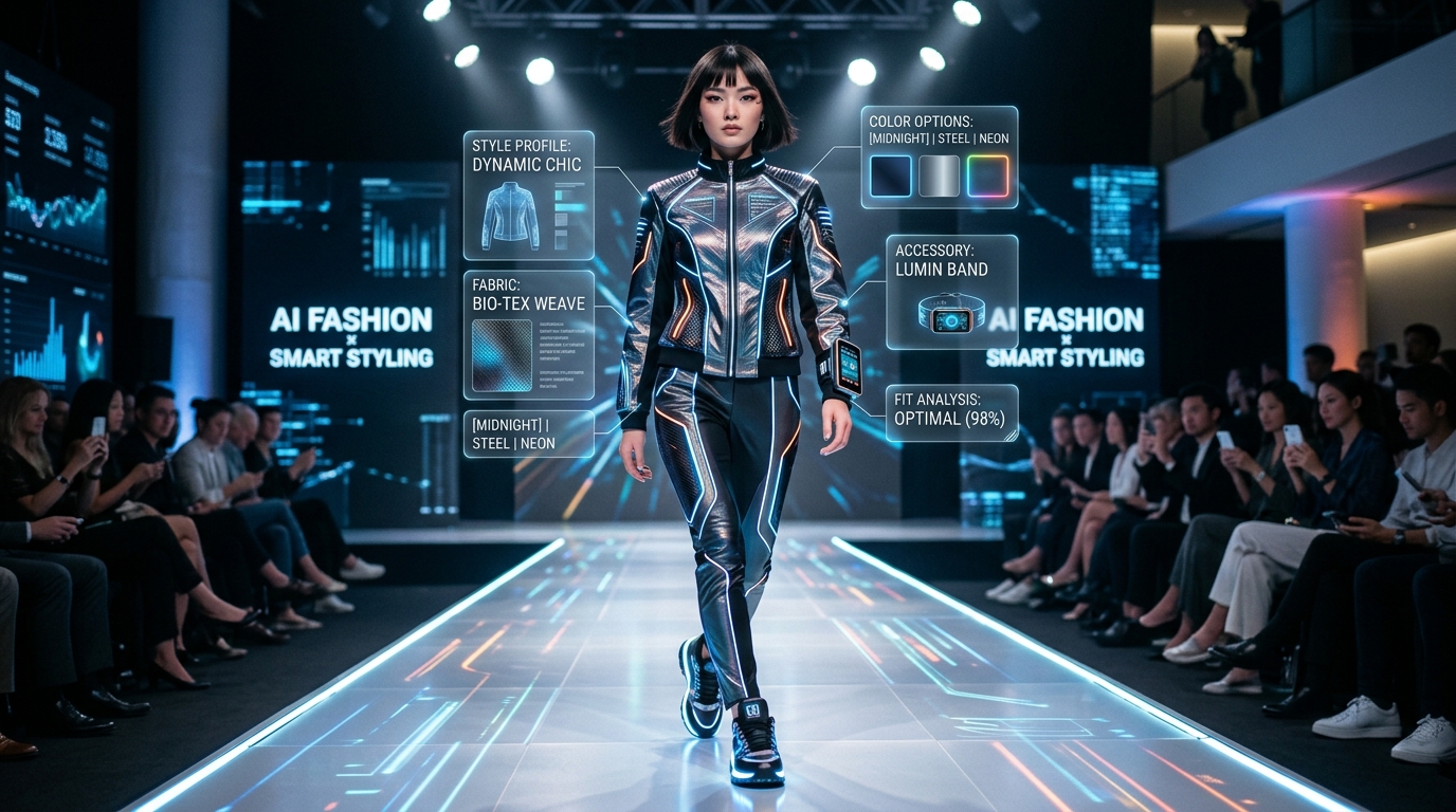 How AI Is Changing Fashion, Beauty, and Lifestyle Trends in 2026
