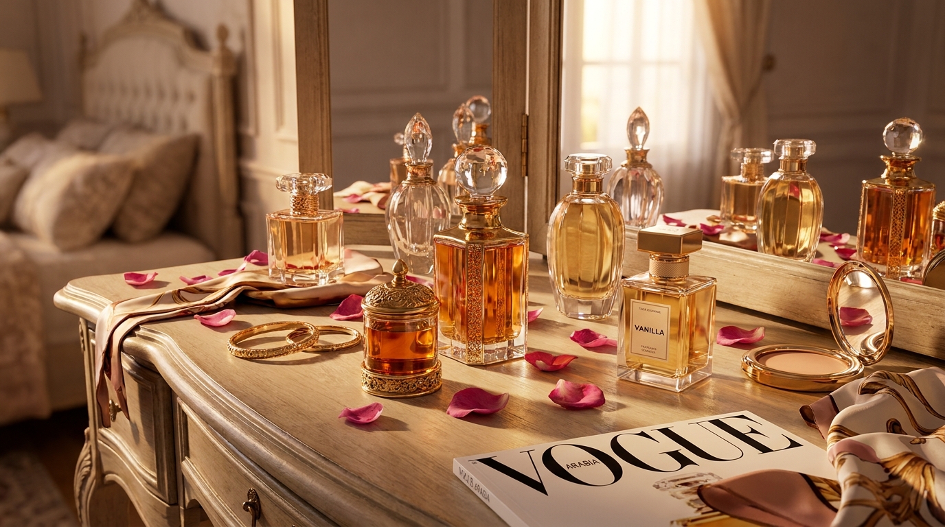 Perfume Layering Guide 2026: How to Smell Expensive All Day