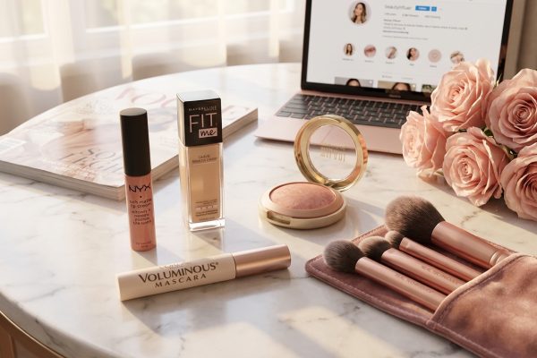Best Budget Makeup Brands That Look Surprisingly Luxury in 2026