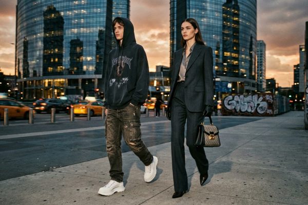 Streetwear vs Luxury Fashion 2026: Which Style Truly Dominates Gen Z?