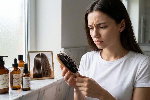 Haircare Mistakes That Secretly Cause Hair Fall in 2026