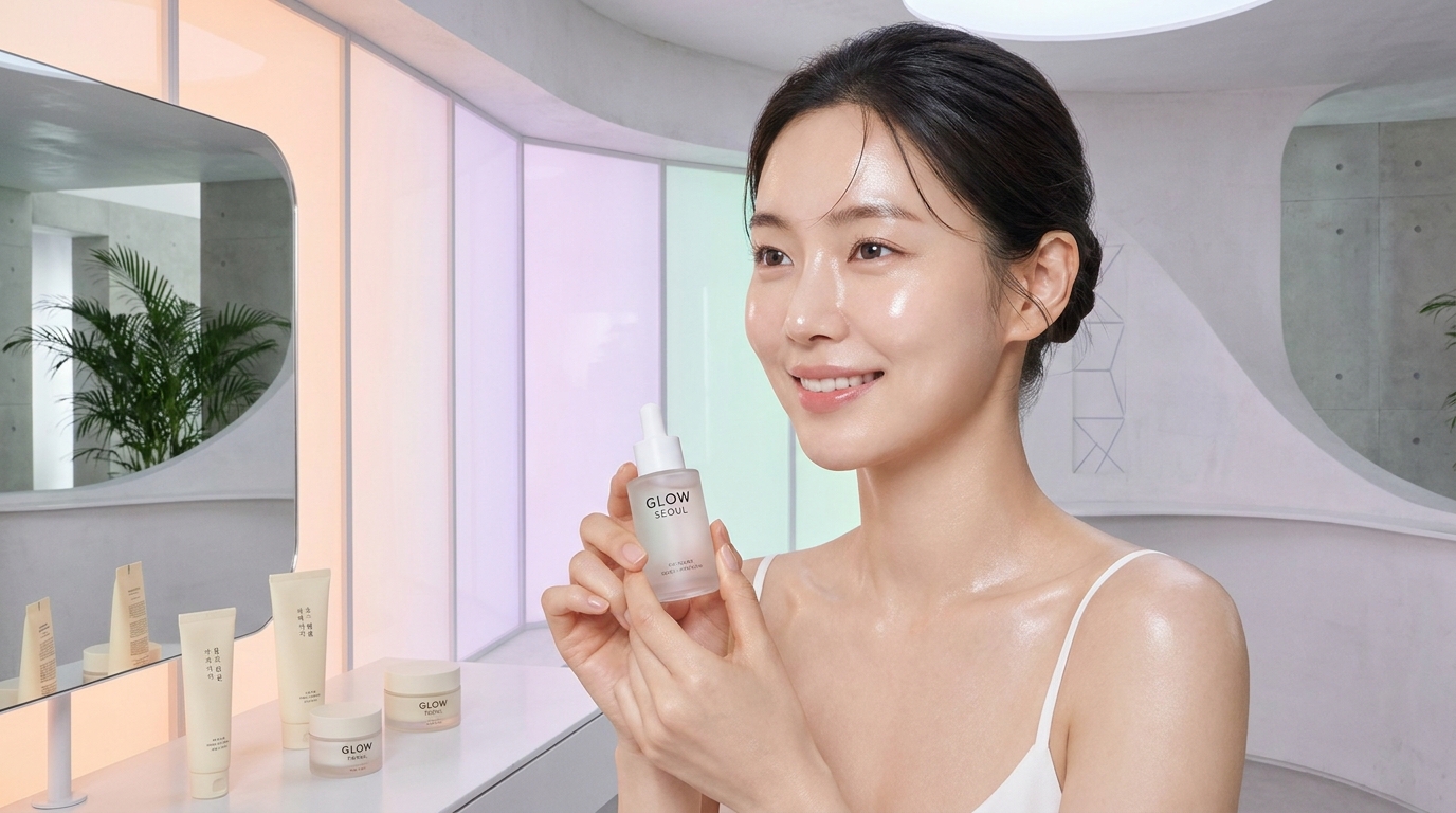 10 Korean Skincare Trends Taking Over in 2026: Glass Skin, Skin Cycling & AI Beauty Revolution