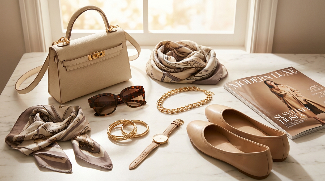 Top Fashion Accessories Every Stylish Woman Needs in 2026