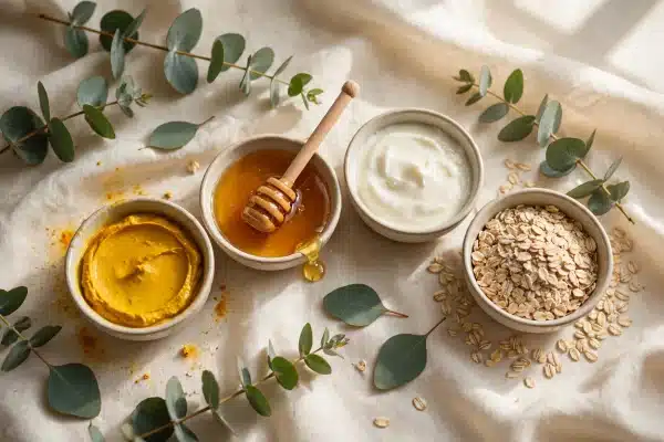 DIY Face Mask for Glowing Skin: 4 Kitchen Recipes Your Skin Will Love