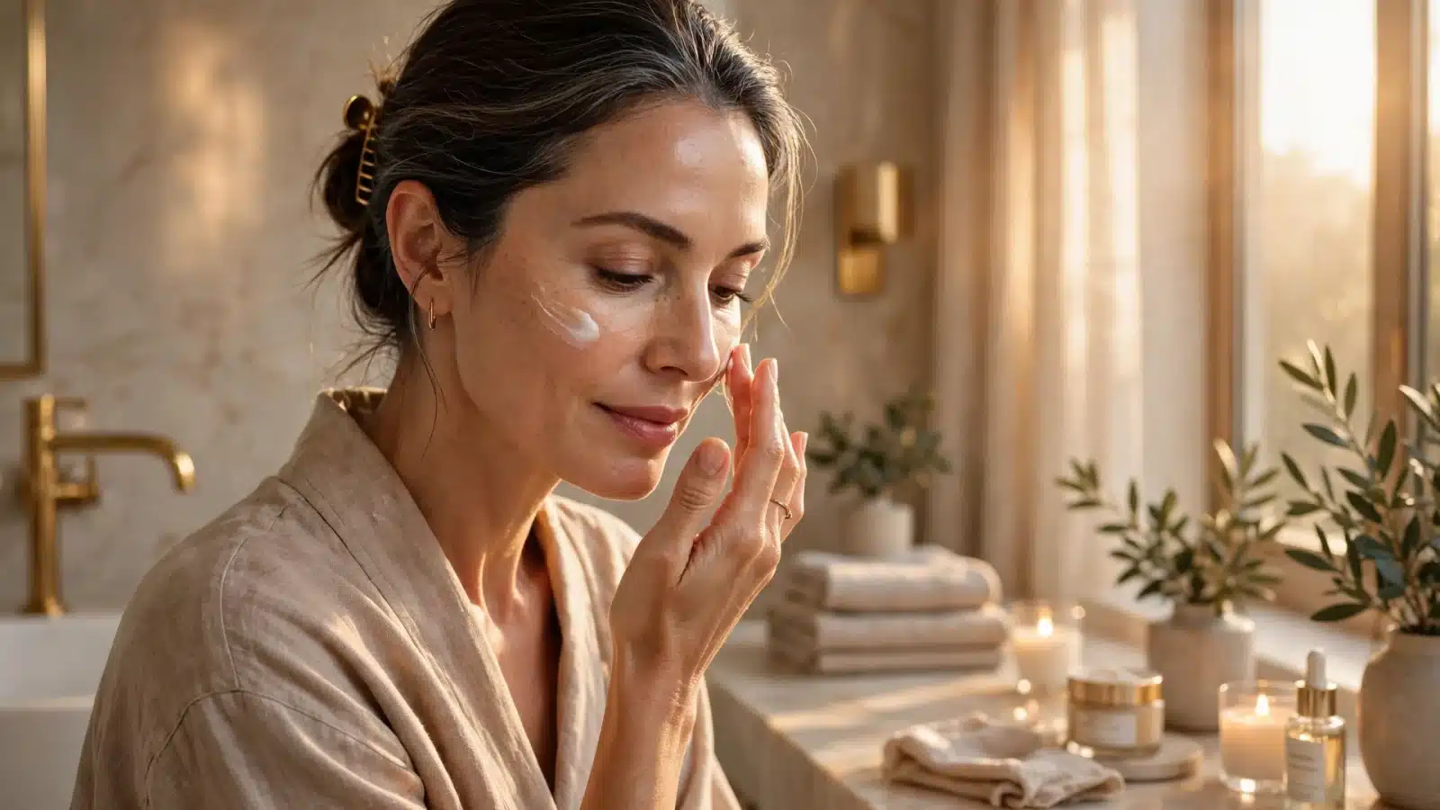 Best Skincare Routine for Women Over 40: A Simple Morning & Night Guide