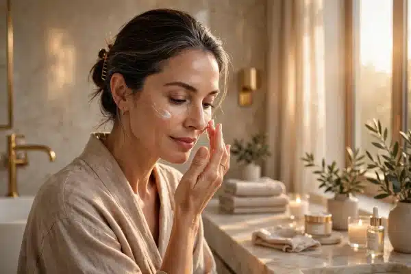 Best Skincare Routine for Women Over 40: A Simple Morning & Night Guide