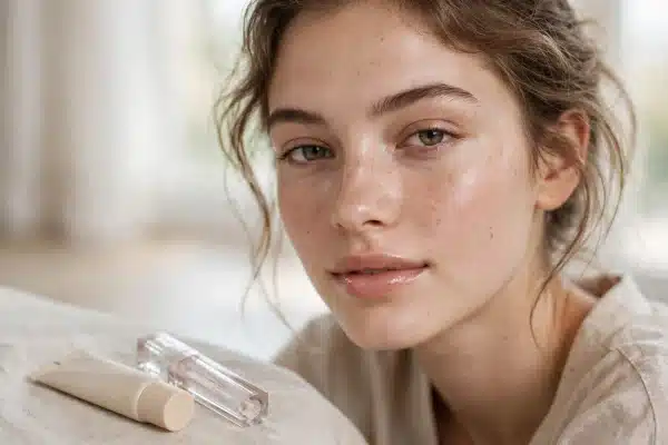The No-Makeup Makeup Look (and Why Everyone’s Skipping Blush)