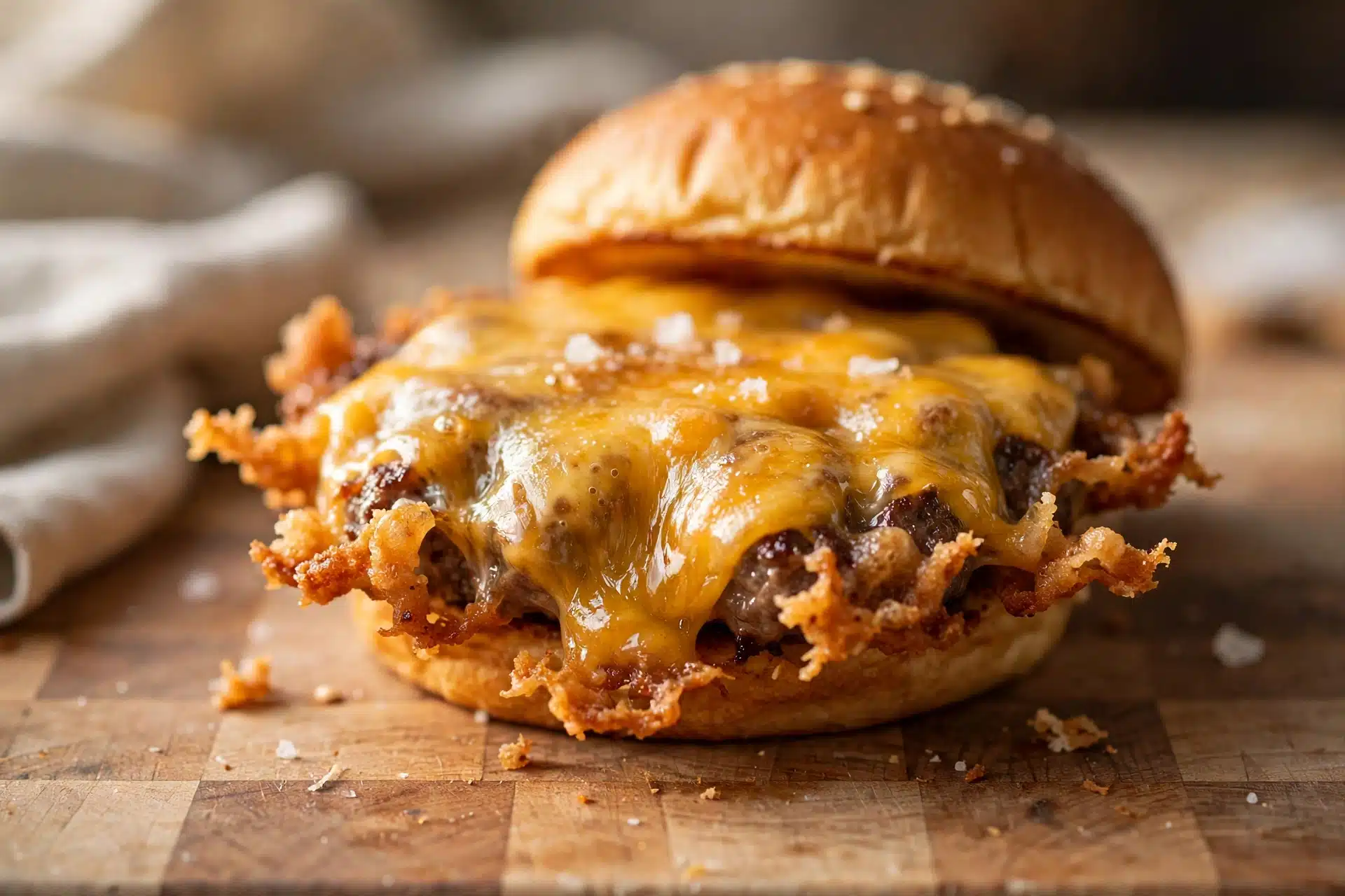 MAXZI burger in Al Quoz, Dubai