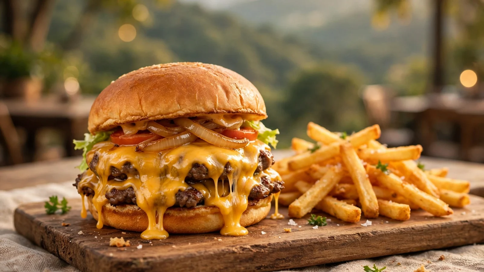 Top 10 Burger Joints in Islamabad
