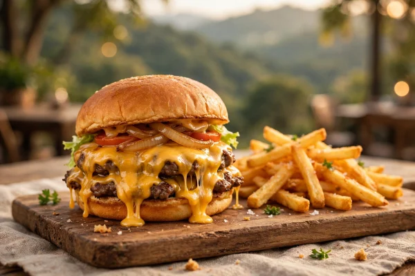 Top 10 Burger Joints in Islamabad