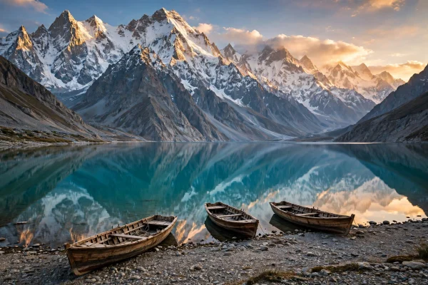Top 10 Places to Visit in Northern Pakistan