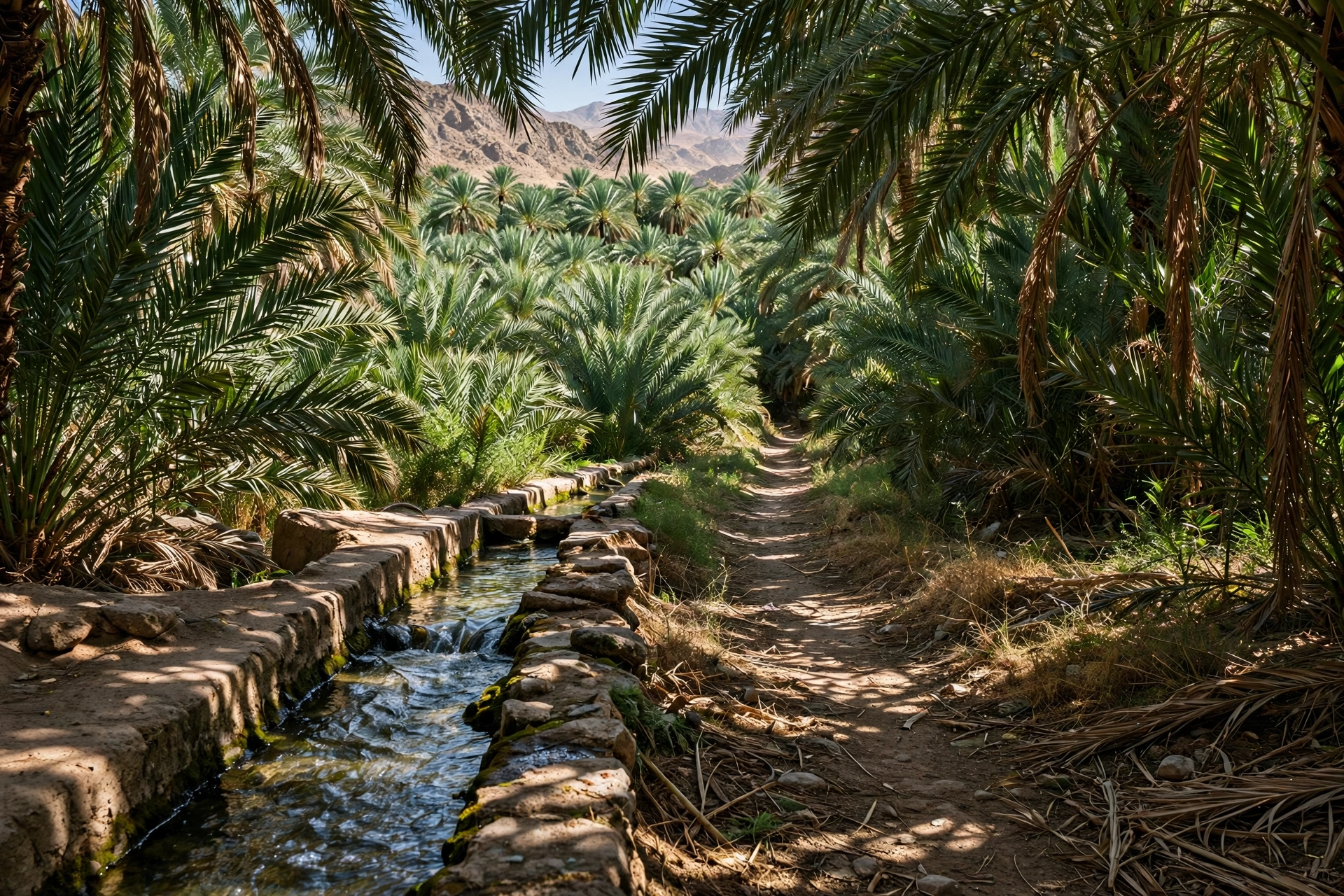 Al Ain Oasis