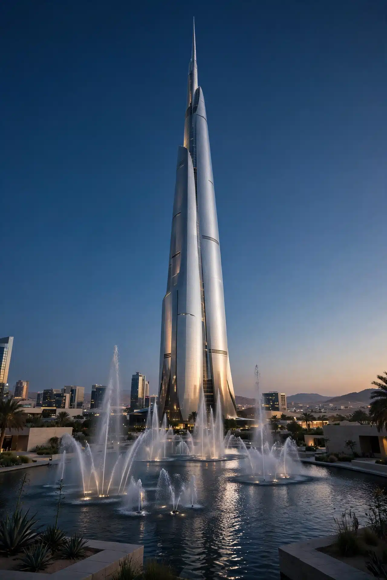 Burj Khalifa