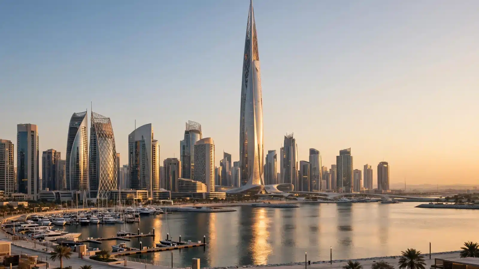 Top 10 Places to Visit in the UAE