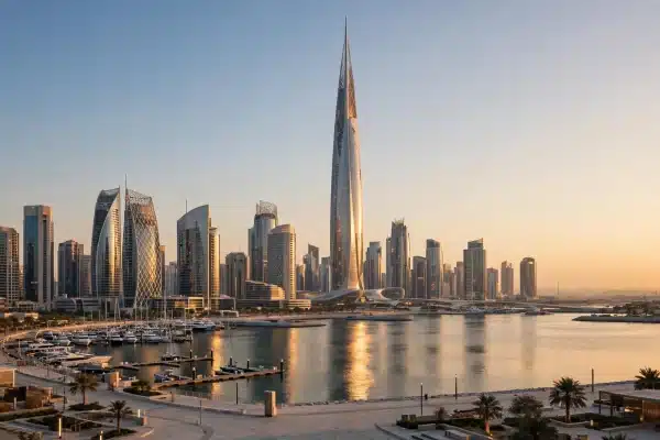 Top 10 Places to Visit in the UAE