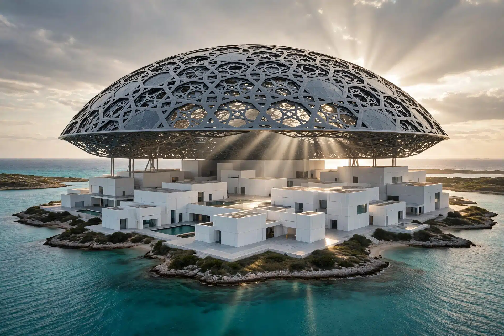 Louvre Abu Dhabi
