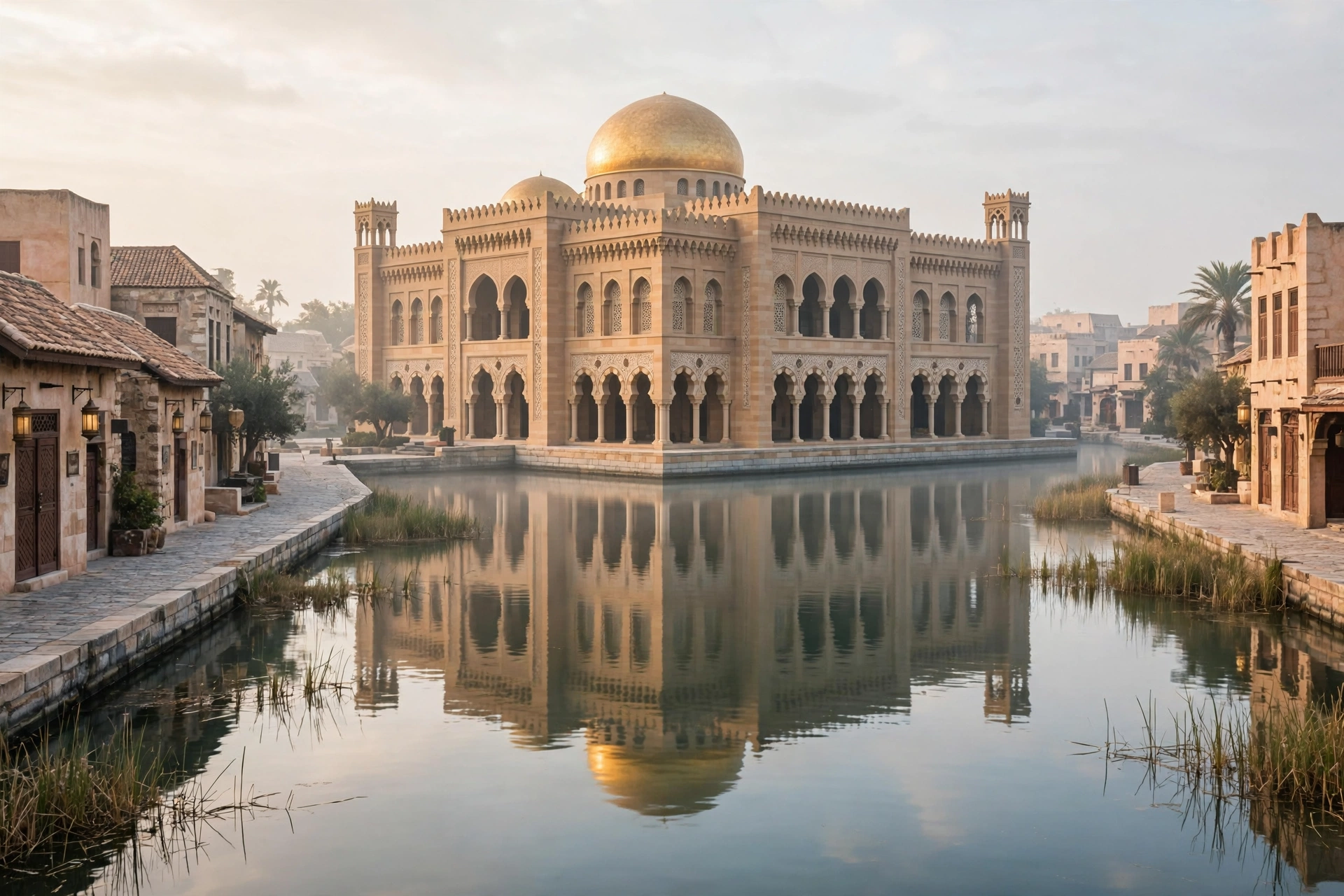 Sharjah Museum of Islamic Civilization